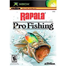 XBX: RAPALA PRO FISHING (COMPLETE) - Click Image to Close